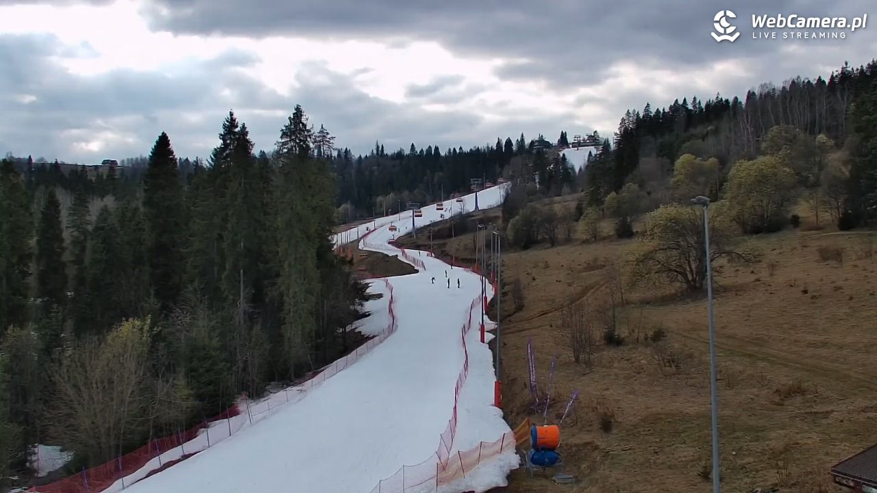 Kotelnica Białczańska - Remiaszów - 22 marzec 2026, 14:42