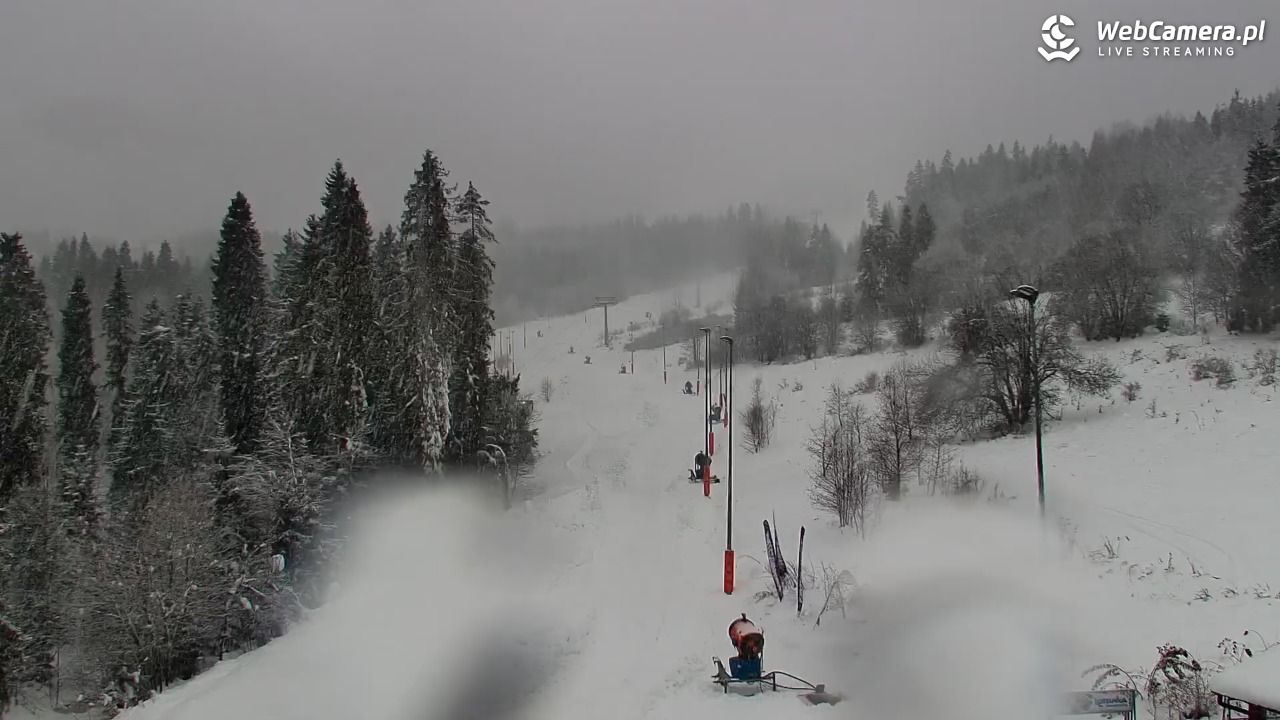 Kotelnica Białczańska - Remiaszów - 26 listopad 2025, 07:40