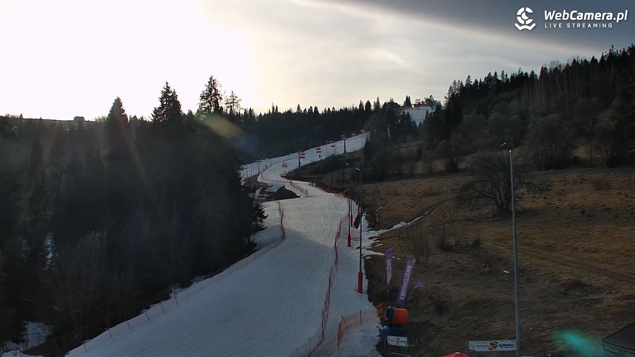 Kotelnica Białczańska - Remiaszów - 08 marzec 2026, 16:11