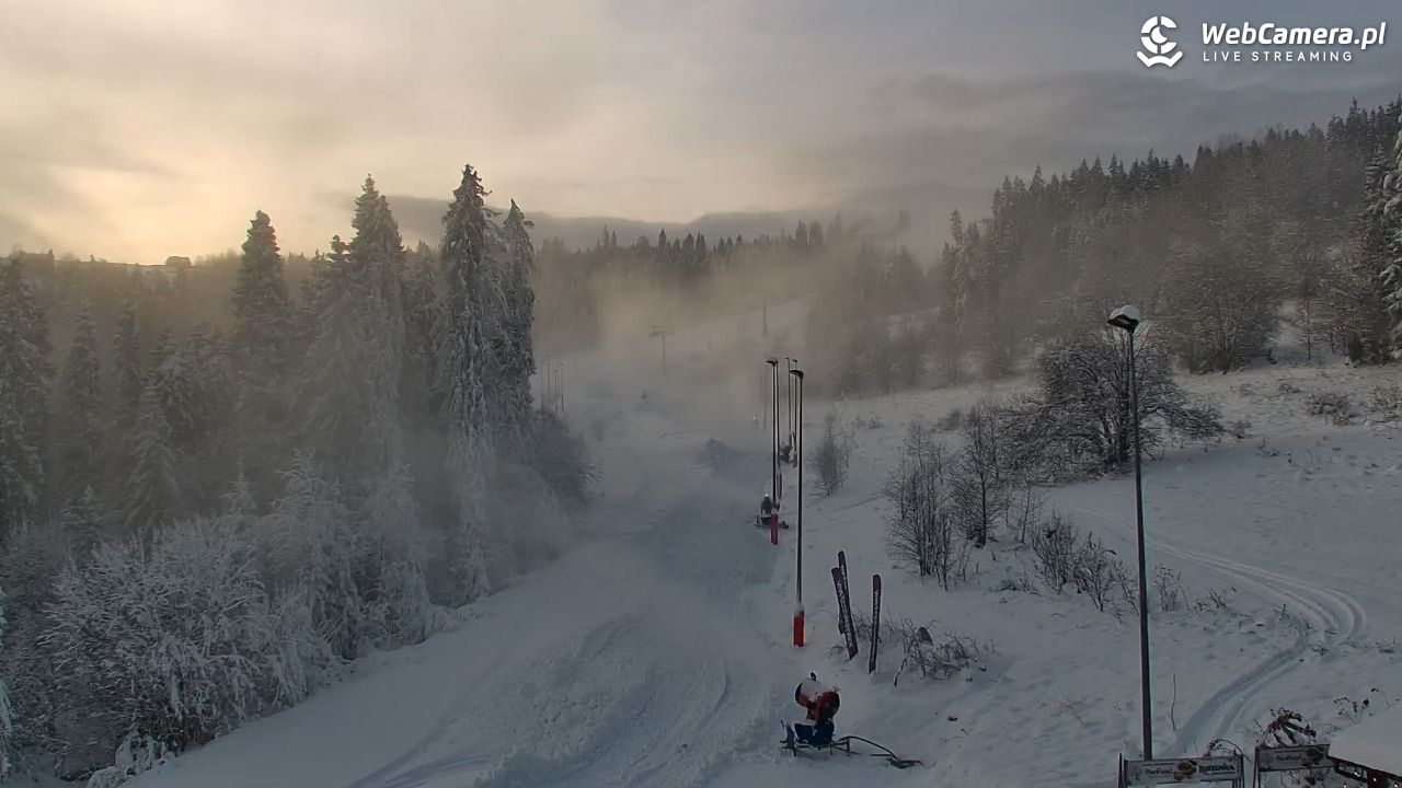 Kotelnica Białczańska - Remiaszów - 24 listopad 2025, 14:38