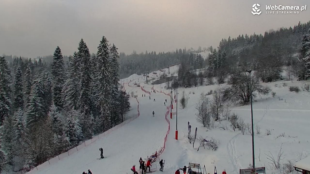 Kotelnica Białczańska - Remiaszów - 08 styczeń 2026, 13:05