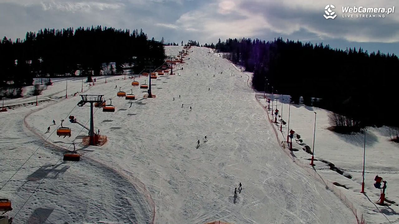 Kotelnica Białczańska - Remiaszów - 10 marzec 2026, 13:10