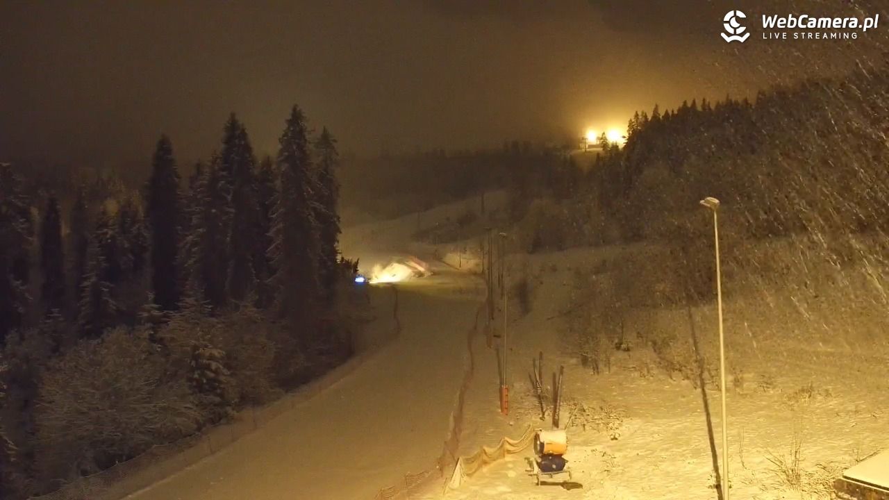 Kotelnica Białczańska - Remiaszów - 27 marzec 2026, 00:04