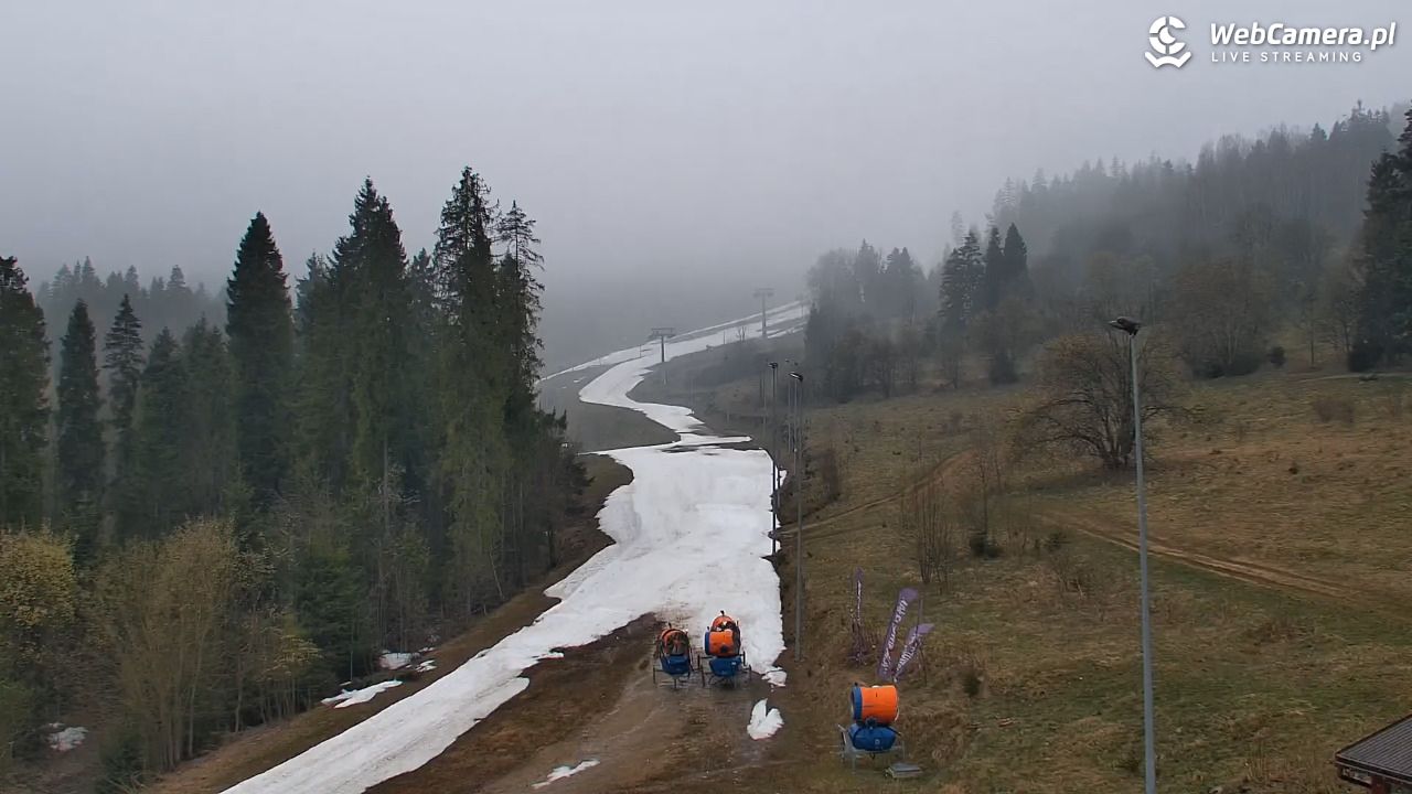 Kotelnica Białczańska - Remiaszów - 16 kwiecień 2026, 07:51