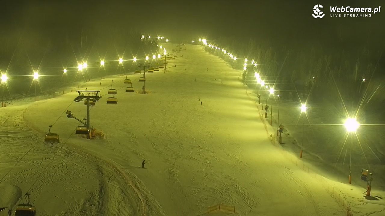 Kotelnica Białczańska - Remiaszów - 09 luty 2026, 21:26