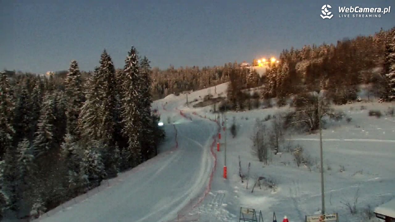 Kotelnica Białczańska - Remiaszów - 09 styczeń 2026, 06:53