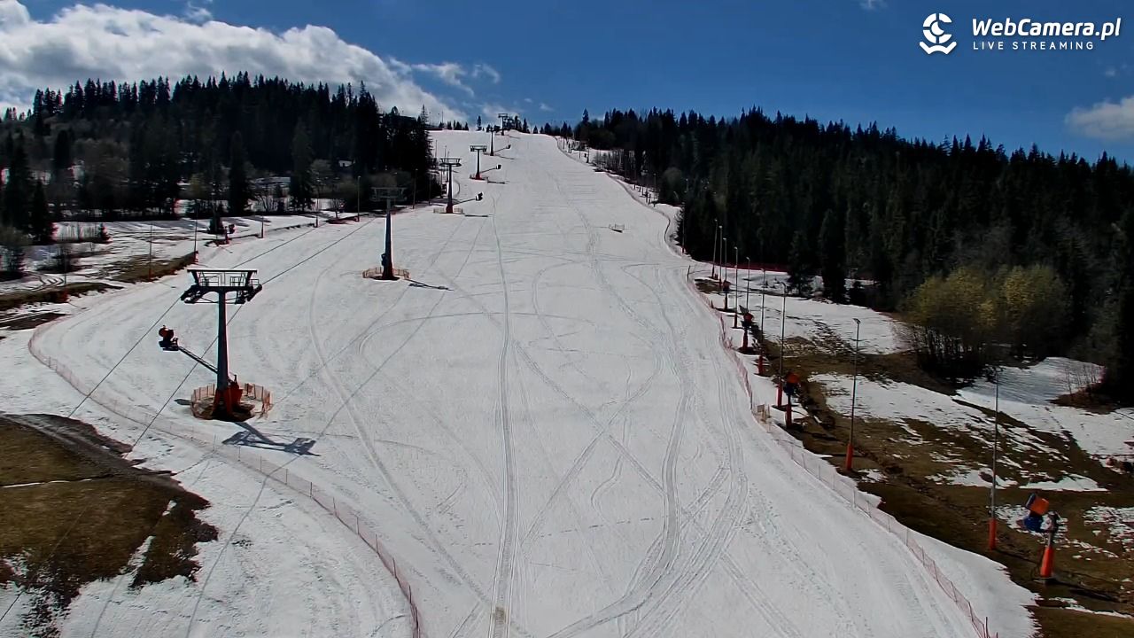 Kotelnica Białczańska - Remiaszów - 06 kwiecień 2026, 11:57