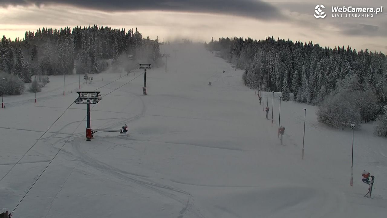 Kotelnica Białczańska - Remiaszów - 24 listopad 2025, 10:49