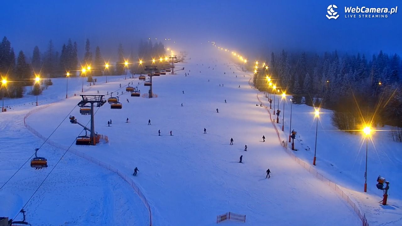 Kotelnica Białczańska - Remiaszów - 09 luty 2026, 17:00