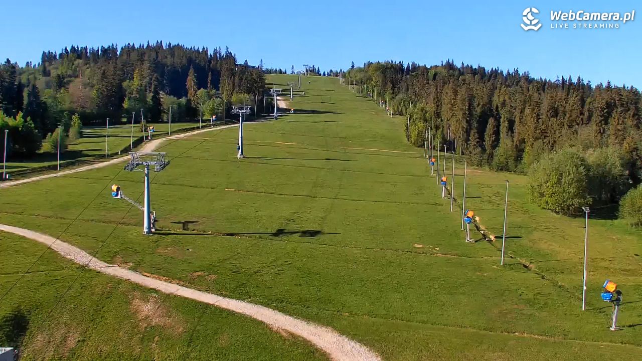 Kotelnica Białczańska - Remiaszów - 23 maj 2026, 07:24