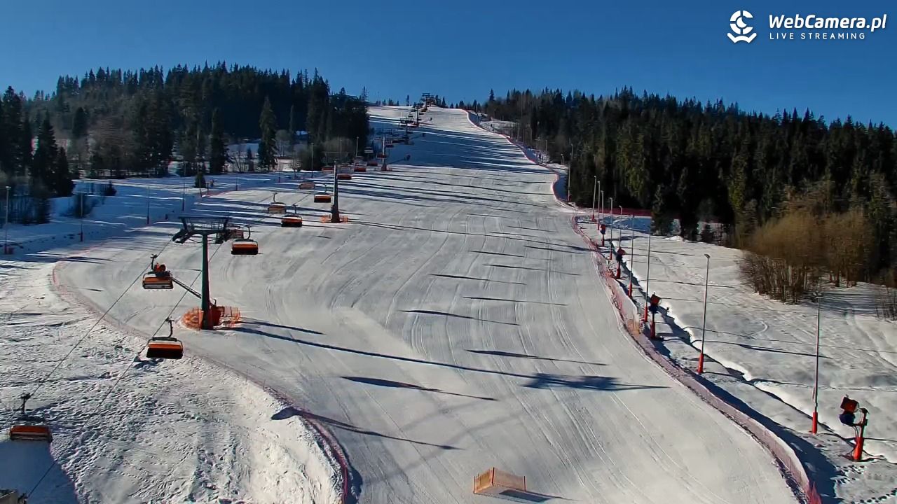 Kotelnica Białczańska - Remiaszów - 26 luty 2026, 08:41