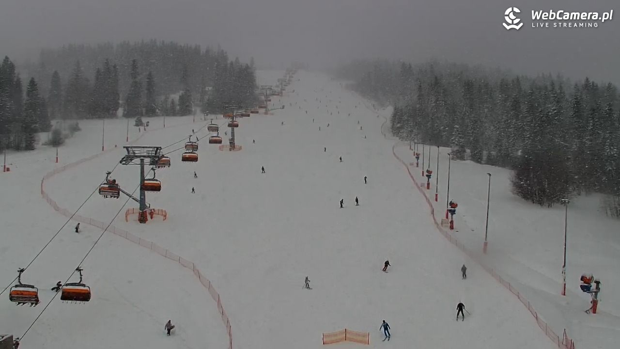 Kotelnica Białczańska - Remiaszów - 11 styczeń 2026, 11:12