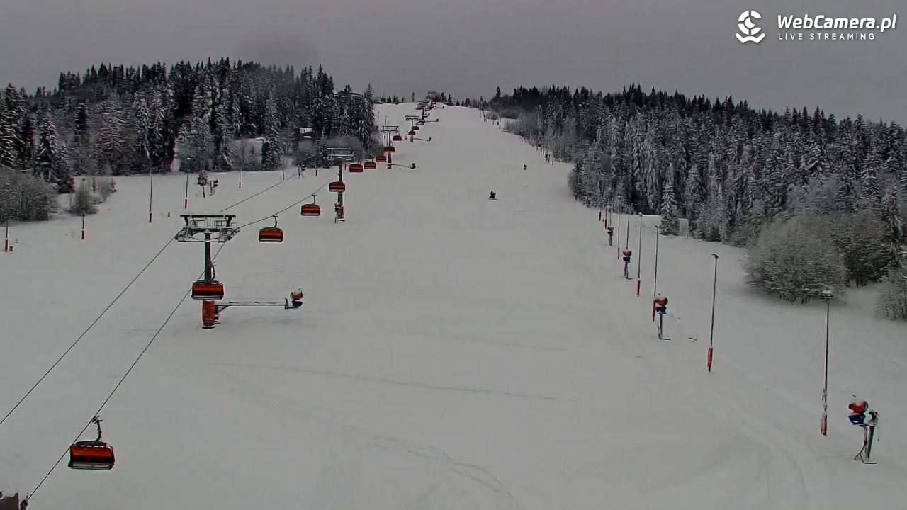 Kotelnica Białczańska - Remiaszów - 25 listopad 2025, 08:16