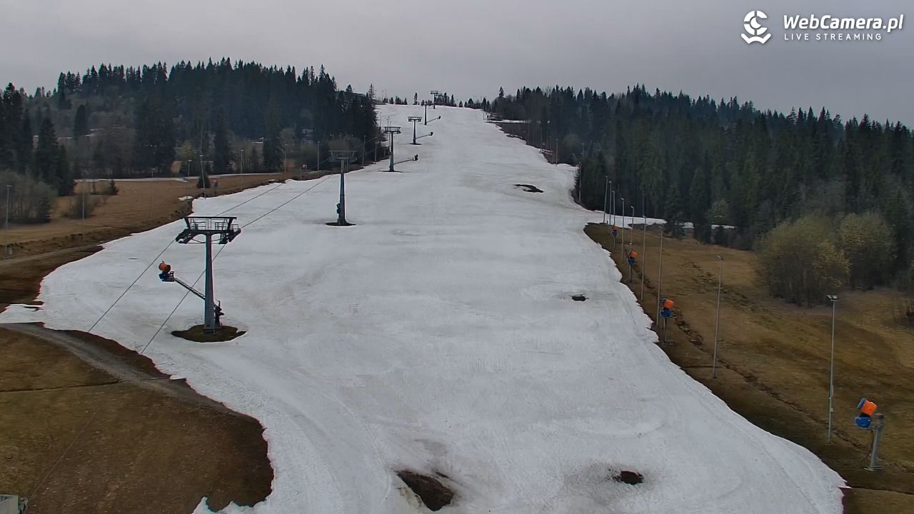 Kotelnica Białczańska - Remiaszów - 15 kwiecień 2026, 07:27