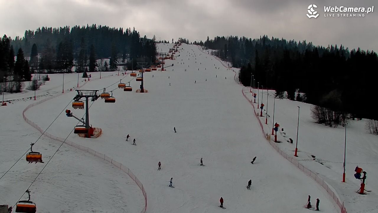 Kotelnica Białczańska - Remiaszów - 02 marzec 2026, 10:31