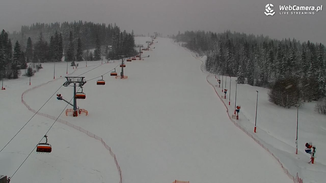 Kotelnica Białczańska - Remiaszów - 12 styczeń 2026, 07:50