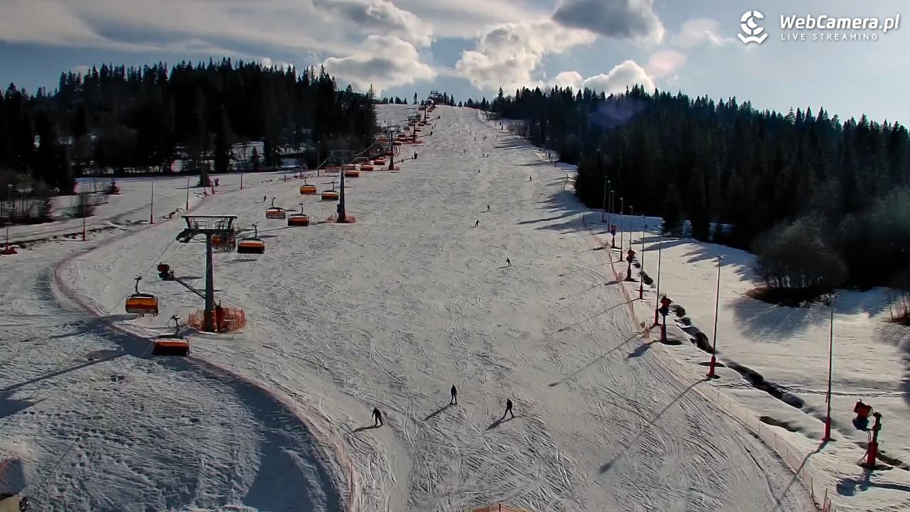 Kotelnica Białczańska - Remiaszów - 10 marzec 2026, 14:27