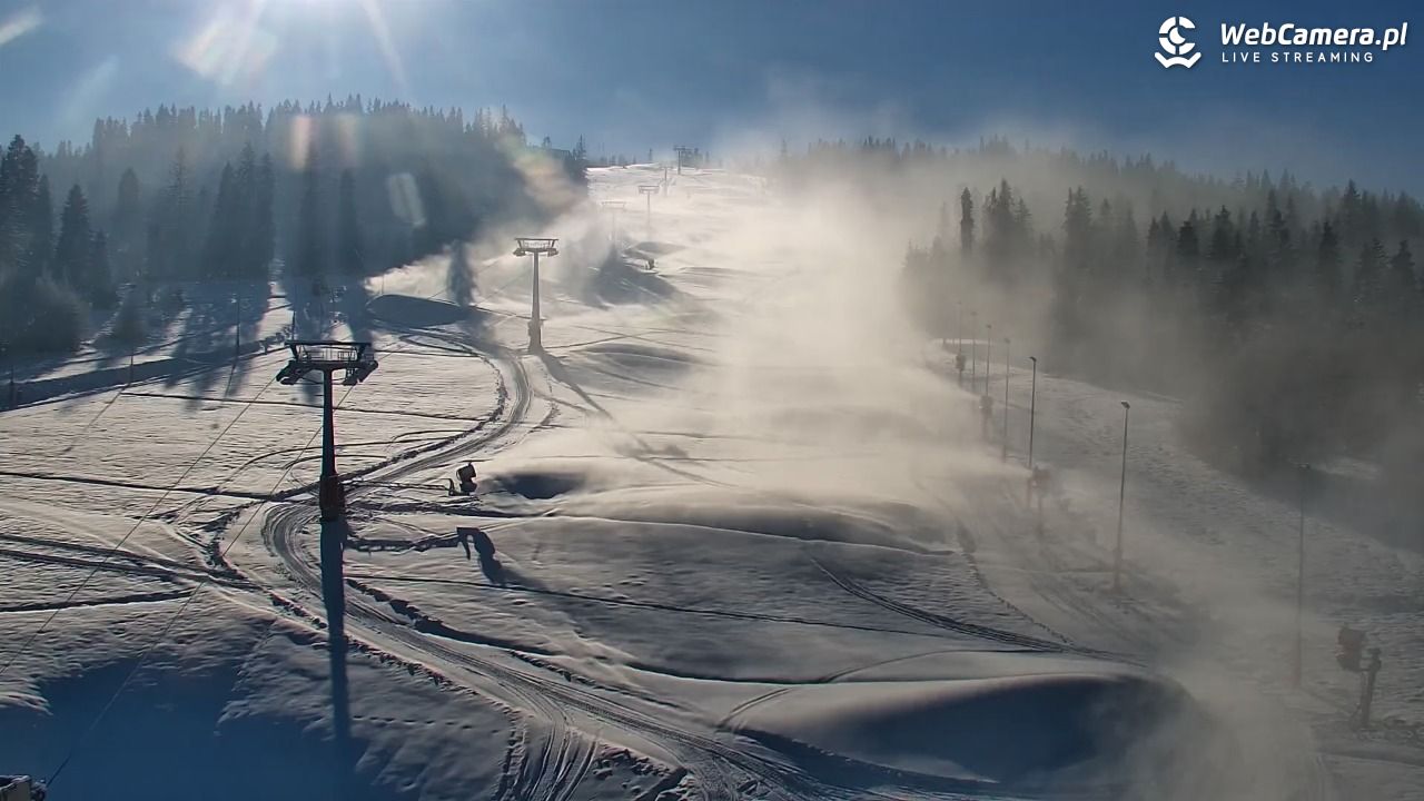 Kotelnica Białczańska - Remiaszów - 28 listopad 2025, 11:36