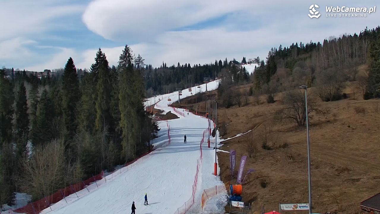 Kotelnica Białczańska - Remiaszów - 10 marzec 2026, 10:35