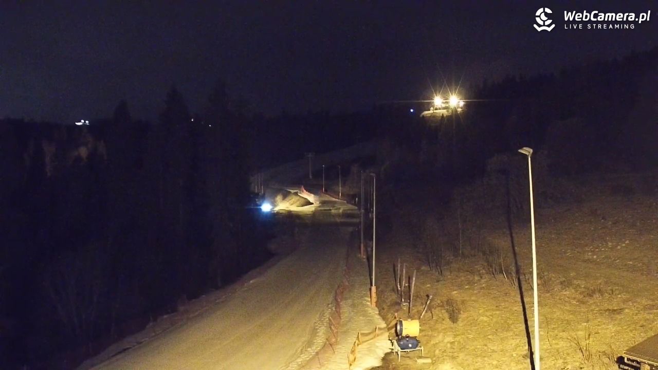 Kotelnica Białczańska - Remiaszów - 19 marzec 2026, 20:20