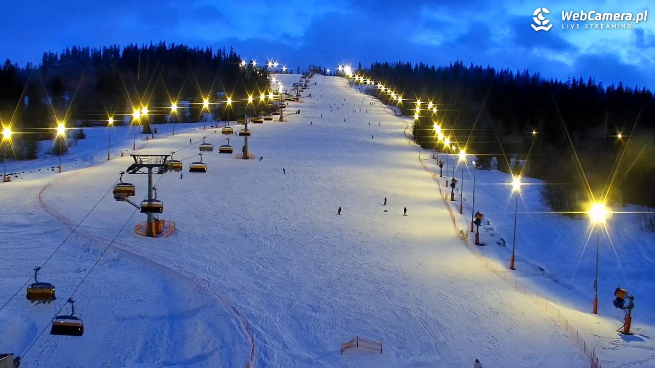 Kotelnica Białczańska - Remiaszów - 25 luty 2026, 17:35