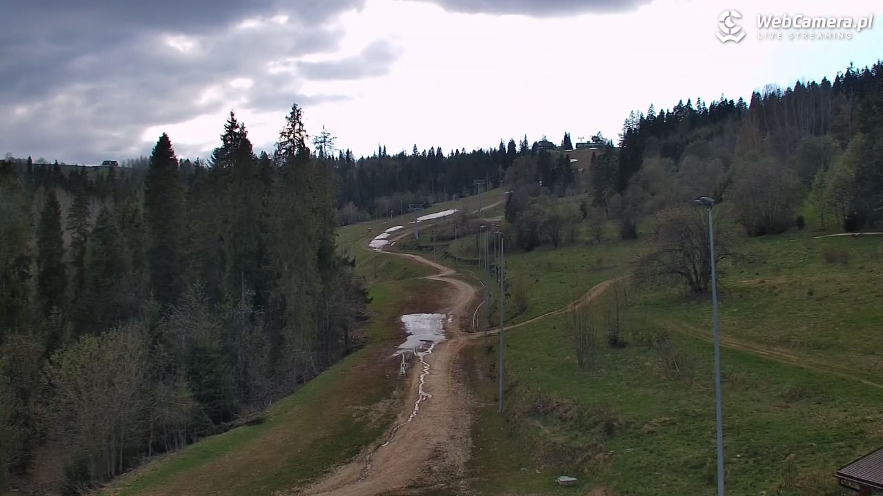 Kotelnica Białczańska - Remiaszów - 29 kwiecień 2026, 17:34