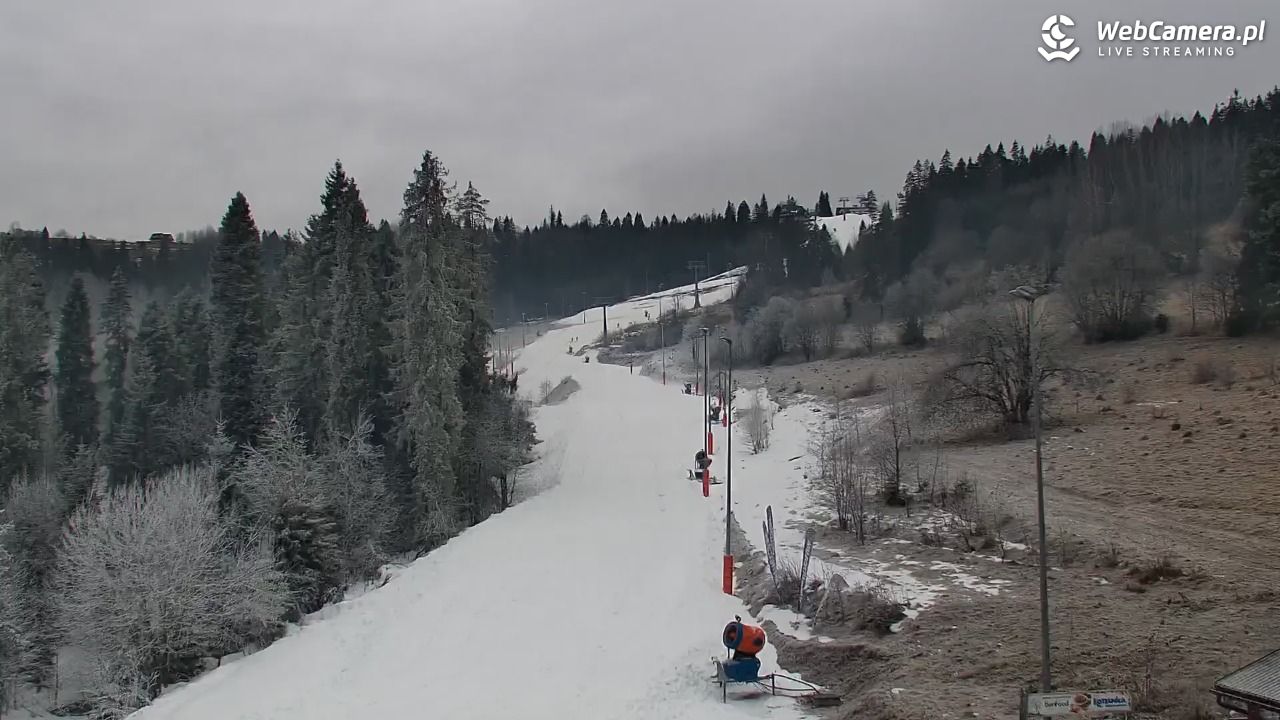 Kotelnica Białczańska - Remiaszów - 21 grudzień 2025, 09:05