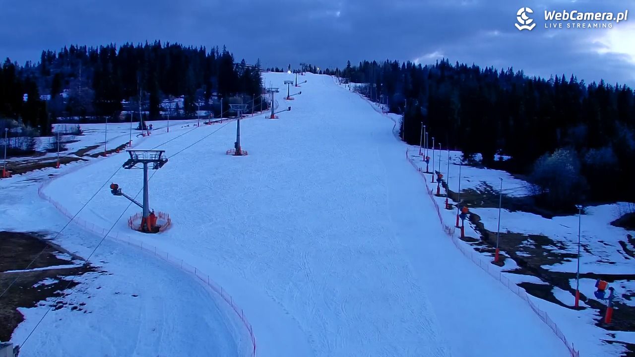 Kotelnica Białczańska - Remiaszów - 19 marzec 2026, 17:48