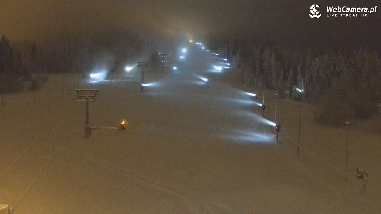 Kotelnica Białczańska - Remiaszów - 23 listopad 2025, 17:48