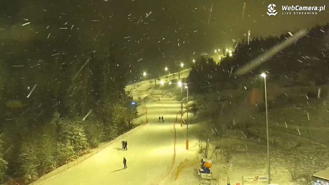 Kotelnica Białczańska - Remiaszów - 15 luty 2026, 20:06