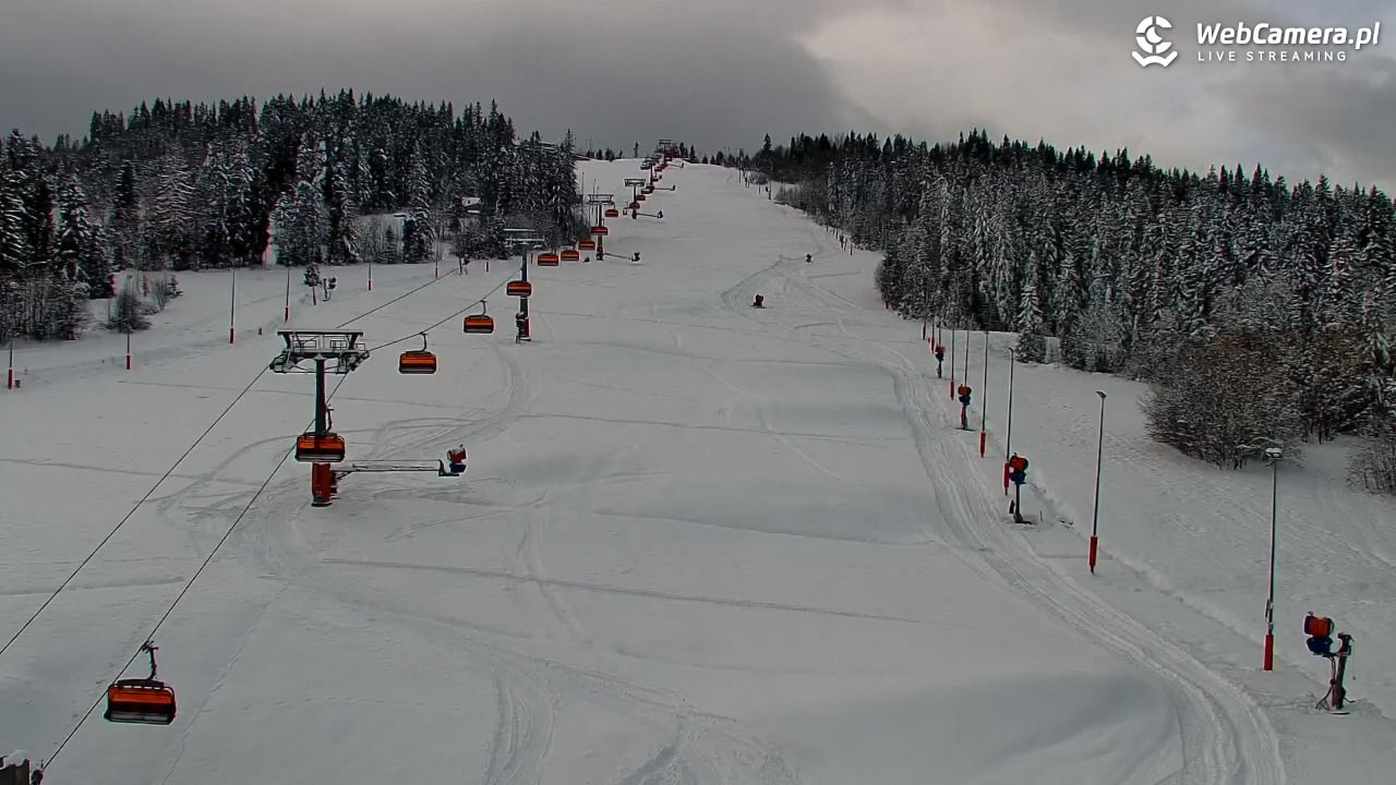 Kotelnica Białczańska - Remiaszów - 25 listopad 2025, 09:57