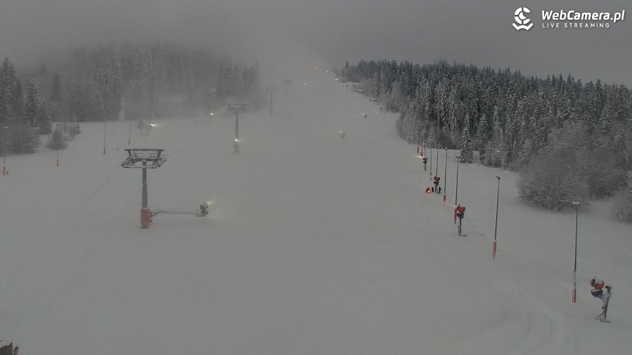 Kotelnica Białczańska - Remiaszów - 23 listopad 2025, 16:07