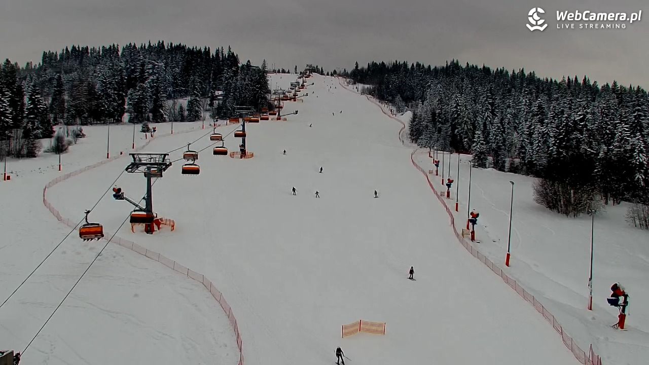 Kotelnica Białczańska - Remiaszów - 10 styczeń 2026, 09:08