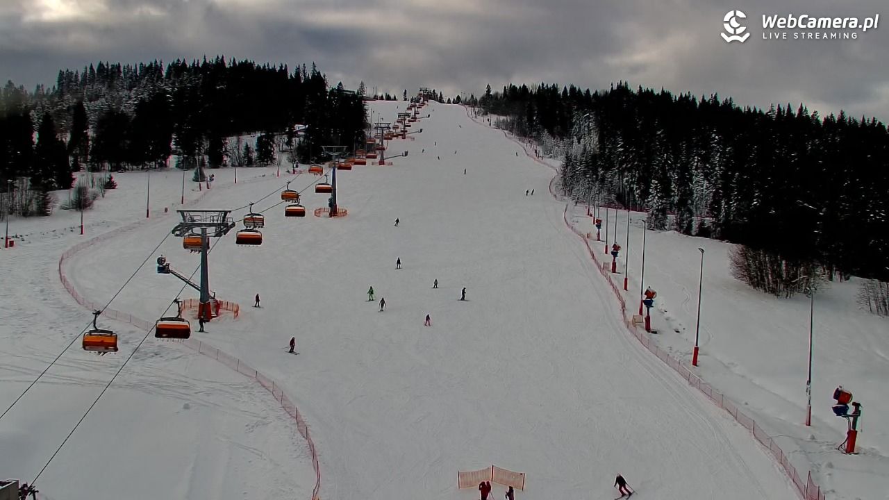 Kotelnica Białczańska - Remiaszów - 01 styczeń 2026, 09:41