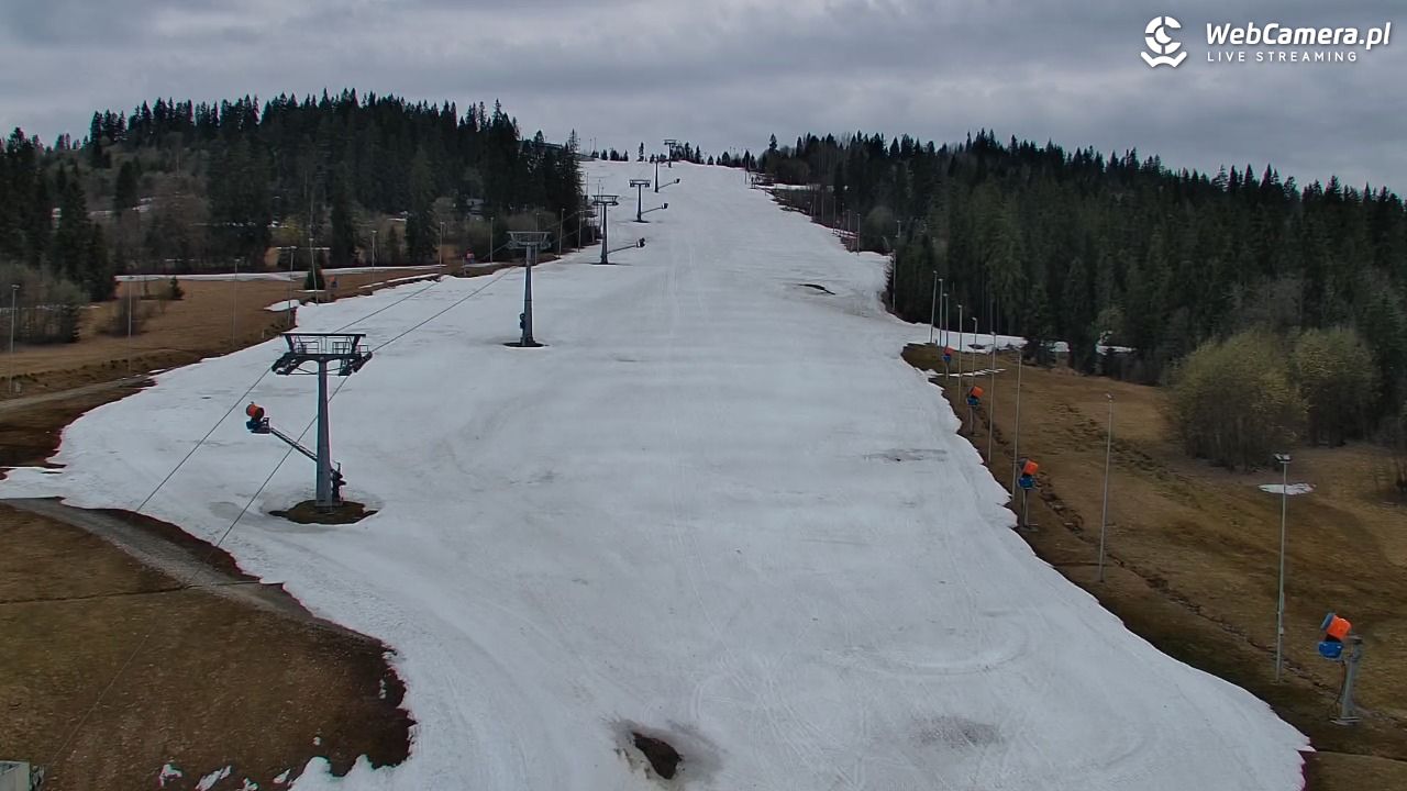 Kotelnica Białczańska - Remiaszów - 13 kwiecień 2026, 18:54