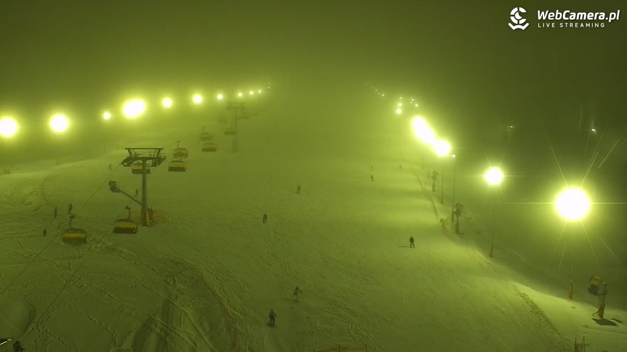 Kotelnica Białczańska - Remiaszów - 16 styczeń 2026, 19:55