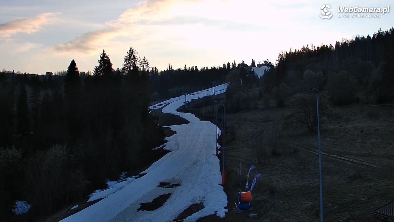 Kotelnica Białczańska - Remiaszów - 10 kwiecień 2026, 18:57