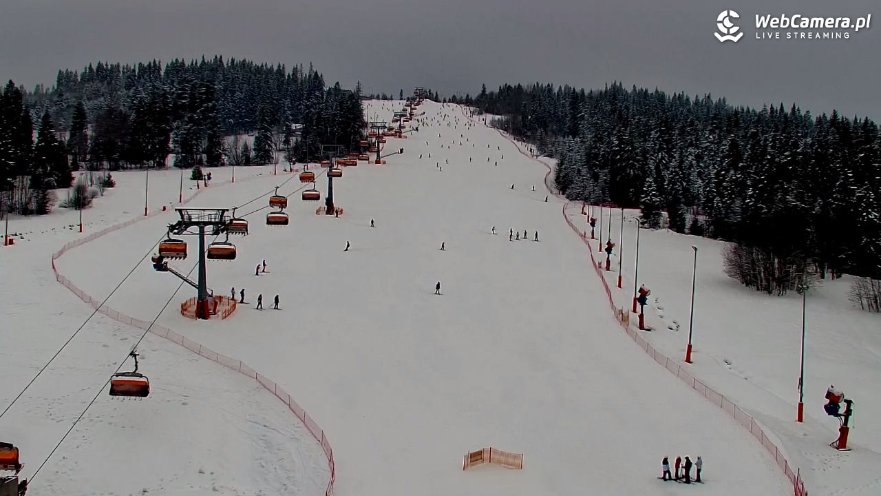 Kotelnica Białczańska - Remiaszów - 16 luty 2026, 15:25