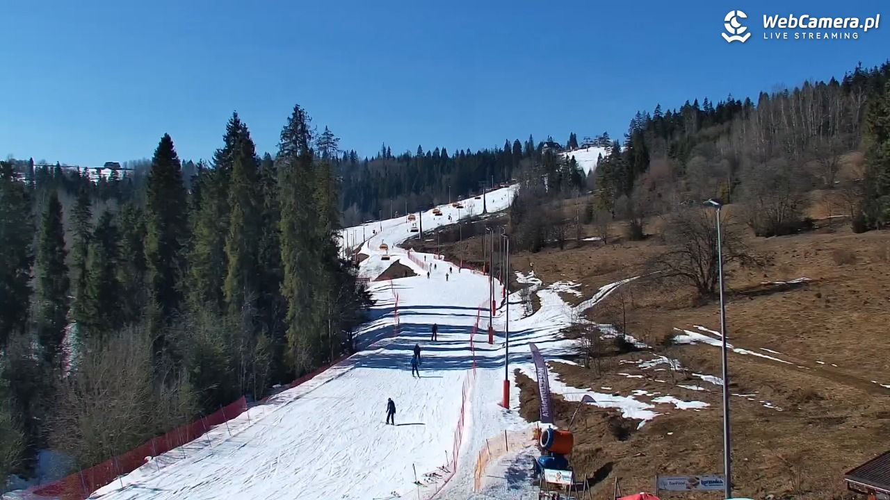 Kotelnica Białczańska - Remiaszów - 03 marzec 2026, 12:52