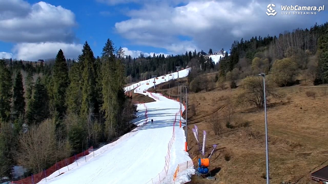 Kotelnica Białczańska - Remiaszów - 19 marzec 2026, 09:32