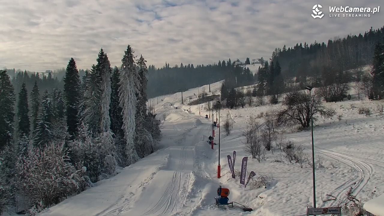 Kotelnica Białczańska - Remiaszów - 29 listopad 2025, 12:59