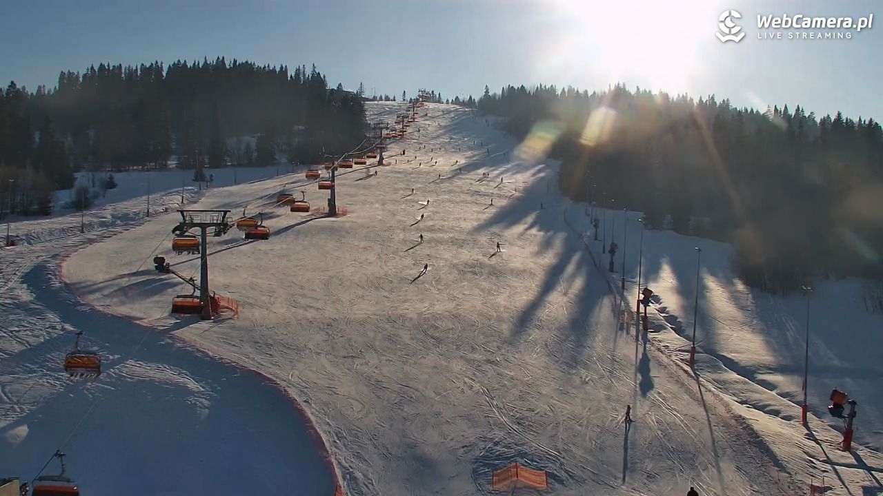 Kotelnica Białczańska - Remiaszów - 17 styczeń 2026, 13:46