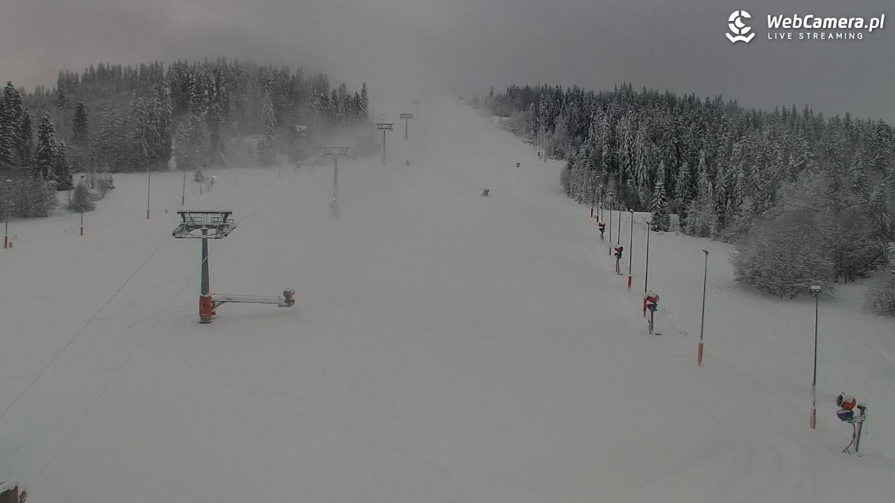 Kotelnica Białczańska - Remiaszów - 23 listopad 2025, 15:34