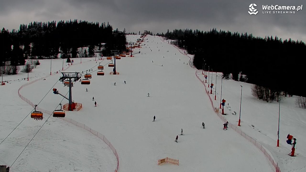 Kotelnica Białczańska - Remiaszów - 25 luty 2026, 13:02