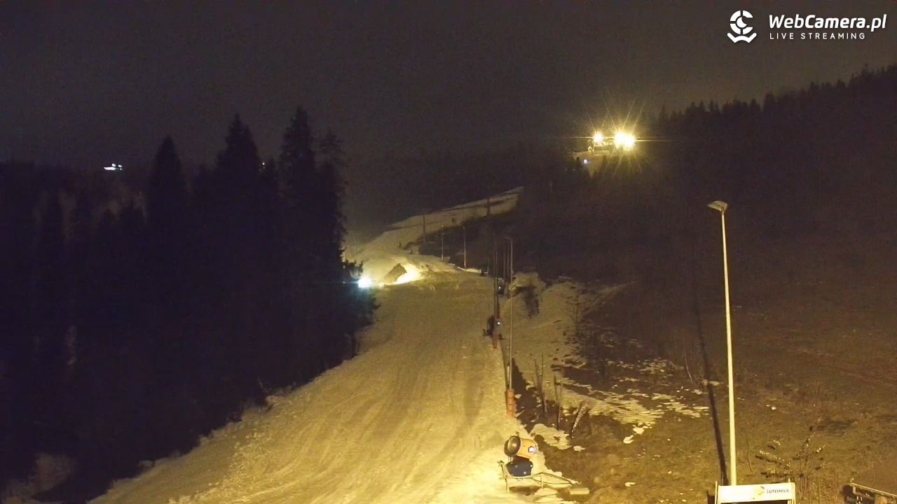 Kotelnica Białczańska - Remiaszów - 21 grudzień 2025, 18:37