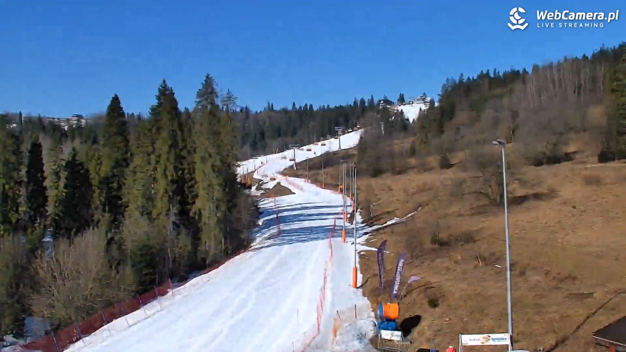 Kotelnica Białczańska - Remiaszów - 09 marzec 2026, 08:58