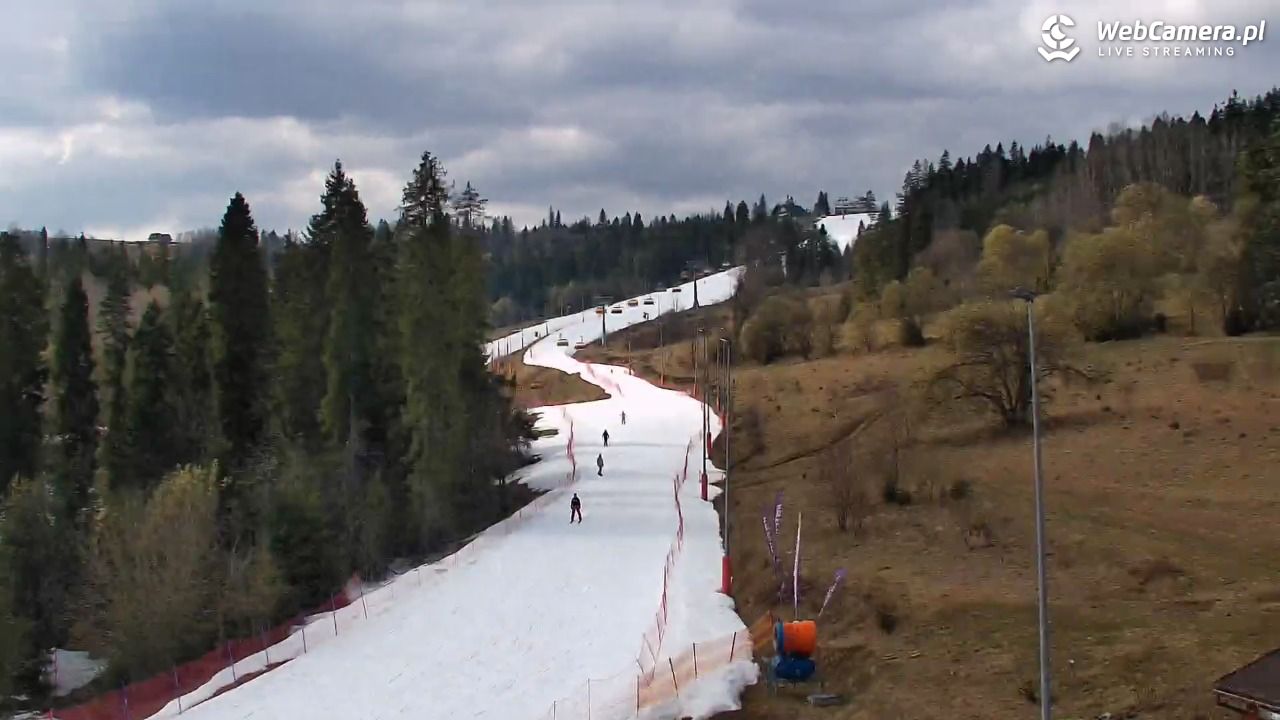 Kotelnica Białczańska - Remiaszów - 22 marzec 2026, 12:40