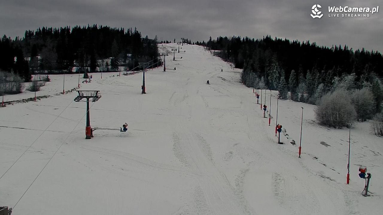 Kotelnica Białczańska - Remiaszów - 21 grudzień 2025, 09:24