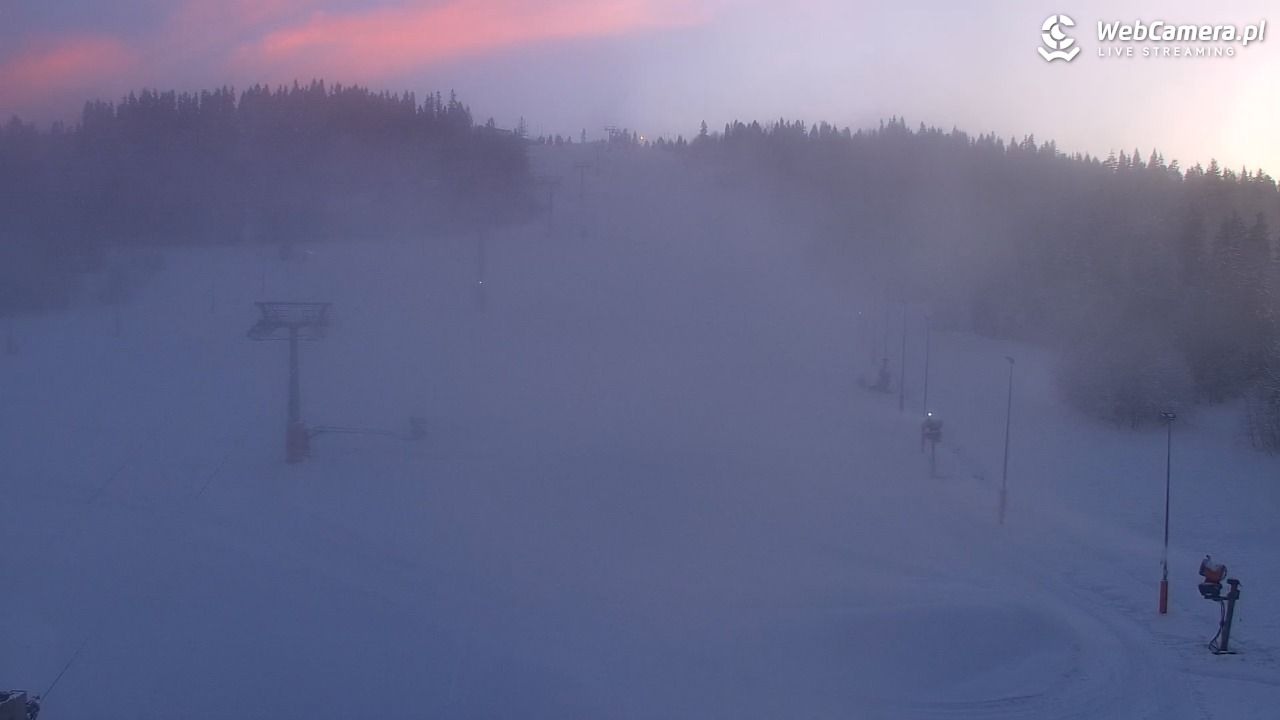 Kotelnica Białczańska - Remiaszów - 28 listopad 2025, 15:57