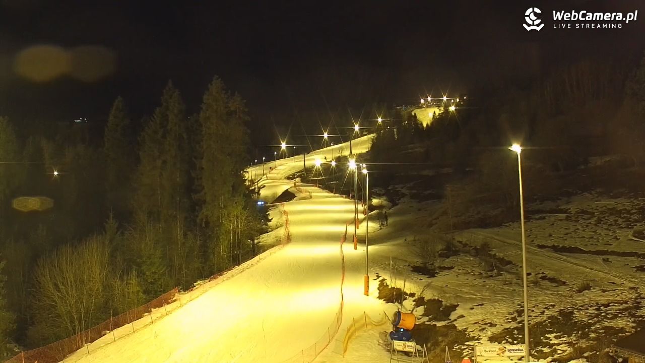 Kotelnica Białczańska - Remiaszów - 23 luty 2026, 22:10